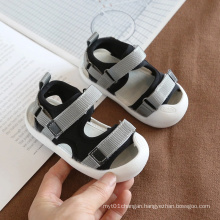 Toddler Shoes Ribbon Sandals Soft Bottom Baby Sandals